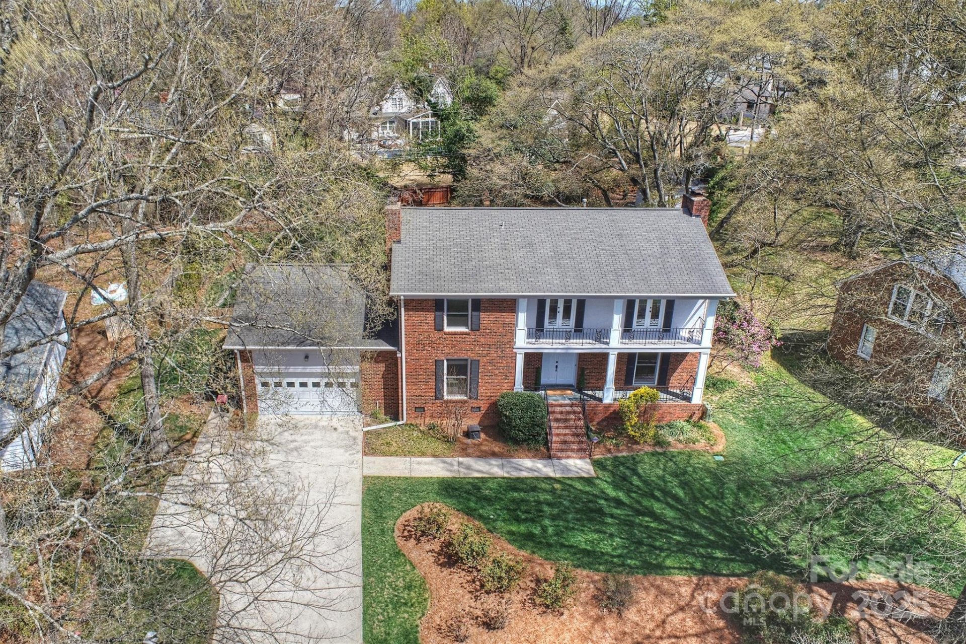 Property image 4 at 4331 Old Saybrook Court, Charlotte, NC 28211