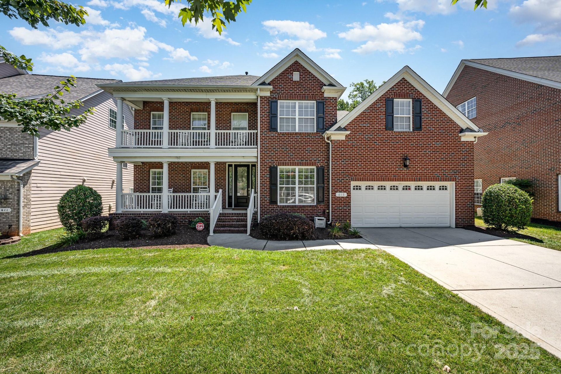 Property image 1 at 615 Vega Street, Concord, NC 28027