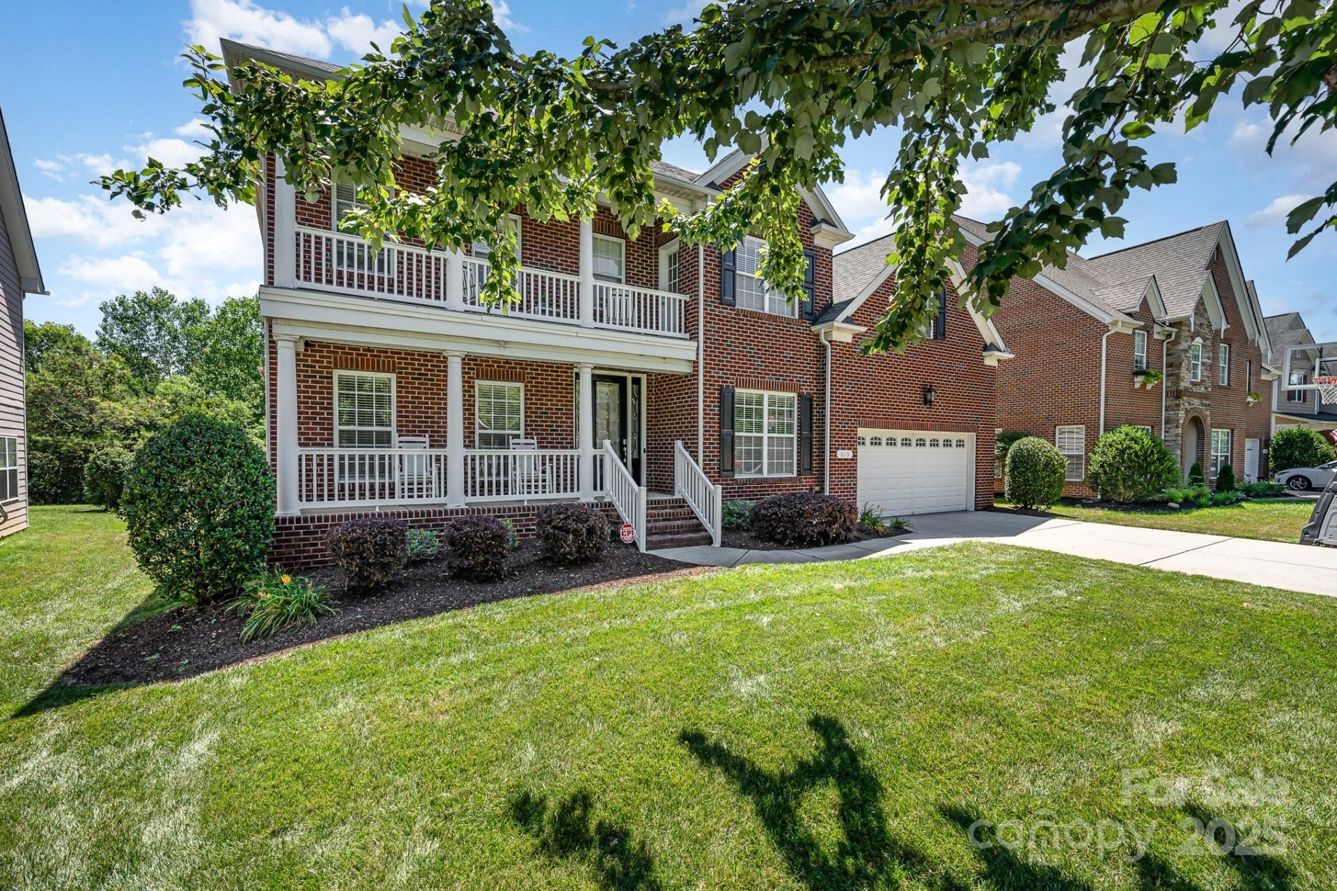 Property image 2 at 615 Vega Street, Concord, NC 28027