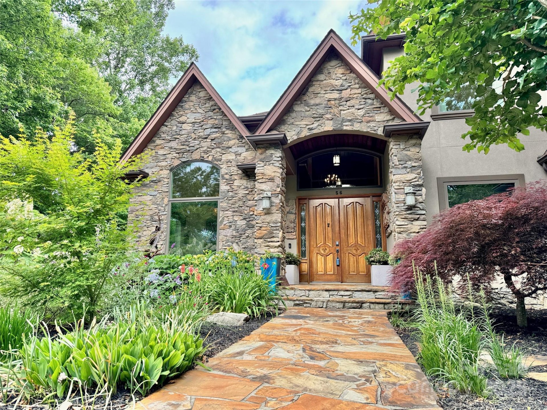 Property at 56 Chimney Crest Drive, Asheville, NC 28806