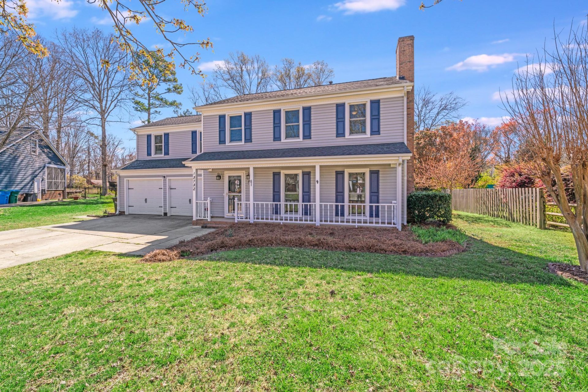 Property image 1 at 13732 Strathaven Drive, Matthews, NC 28105