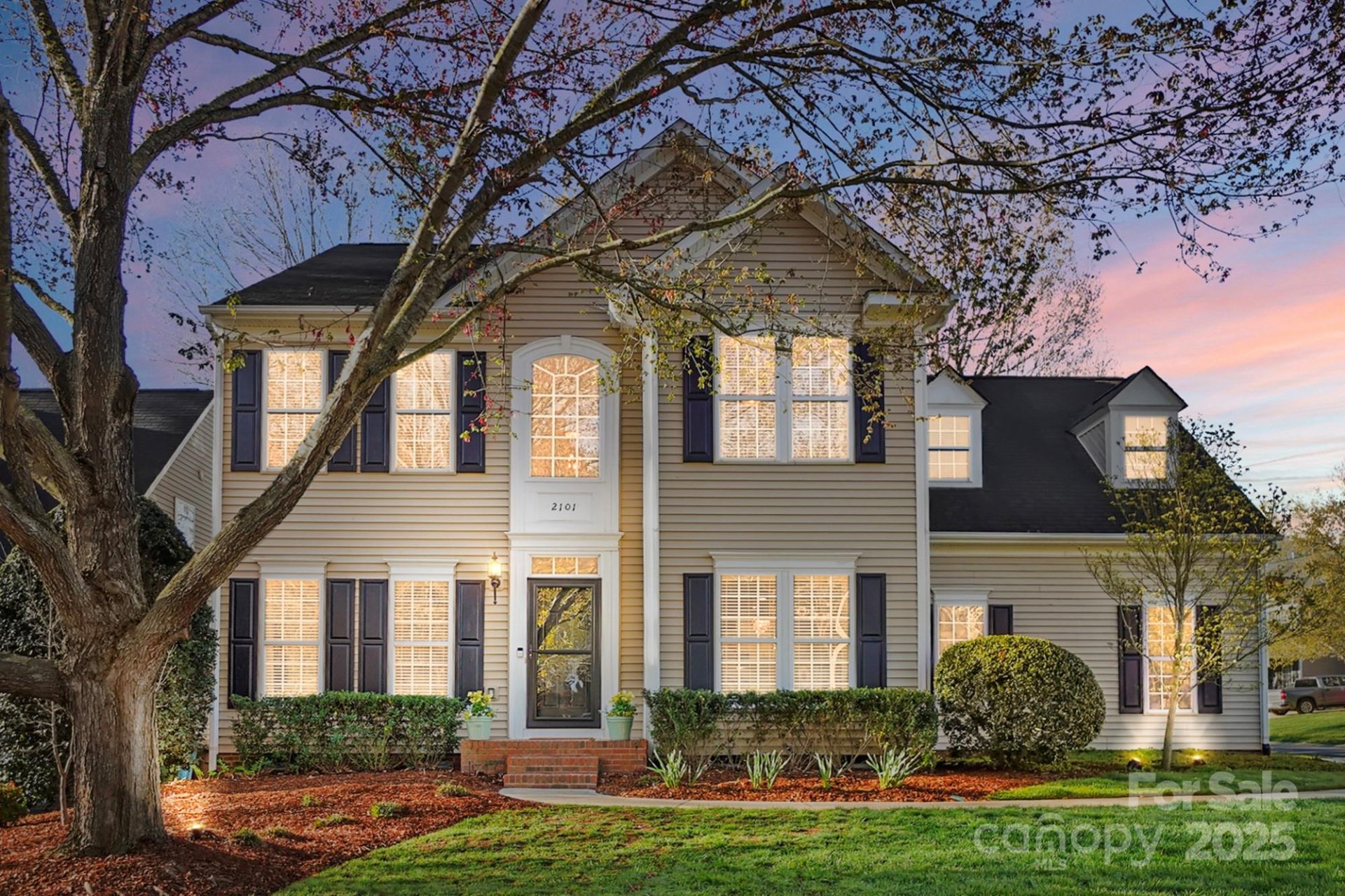 Property image 1 at 2101 Bluestone Court, Waxhaw, NC 28173