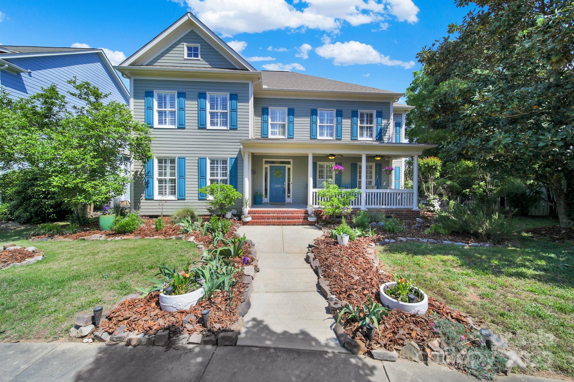 Property image 1 at 1569 Benjamen Latrobe Circle, Fort Mill, SC 29708