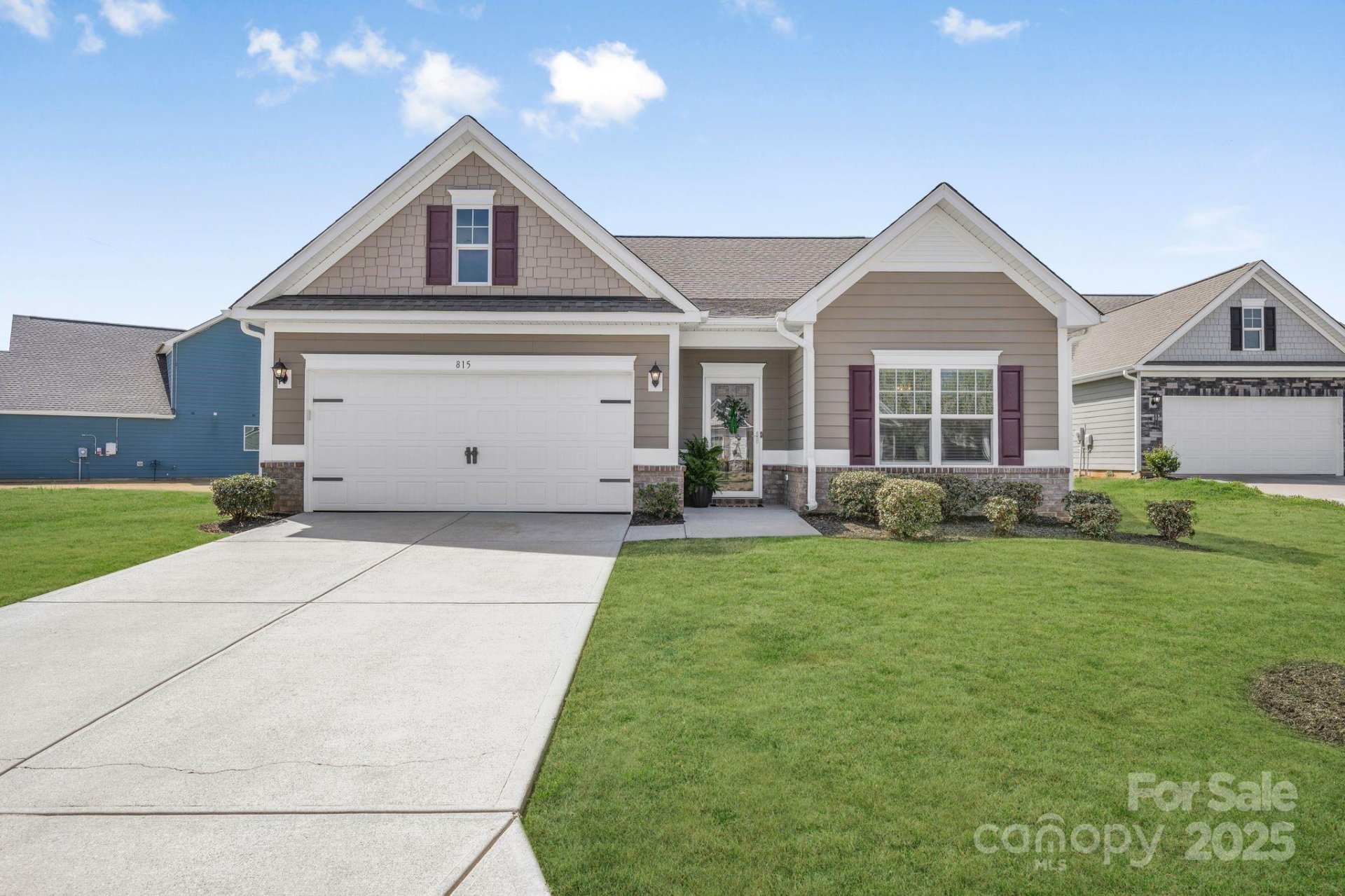 Property image 1 at 815 Foxmeade Court, Salisbury, NC 28144