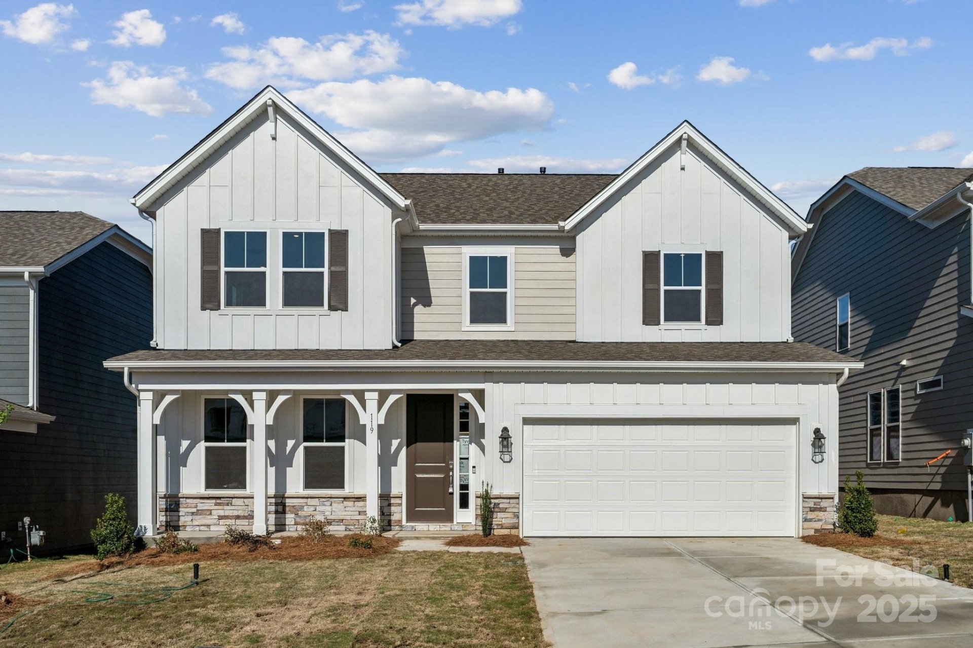 Property image 1 at 119 Goorawing Lane, Mooresville, NC 28115