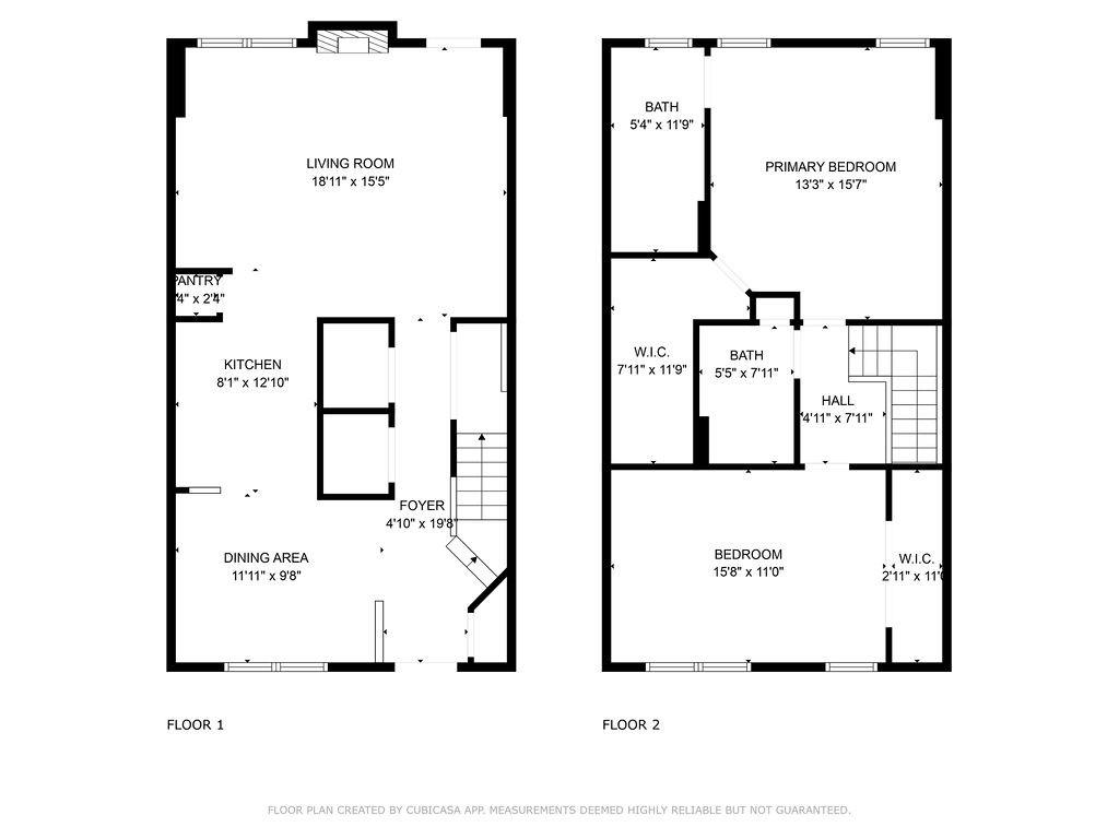 Property image 5 at 12207 Jessica Place, Charlotte, NC 28269