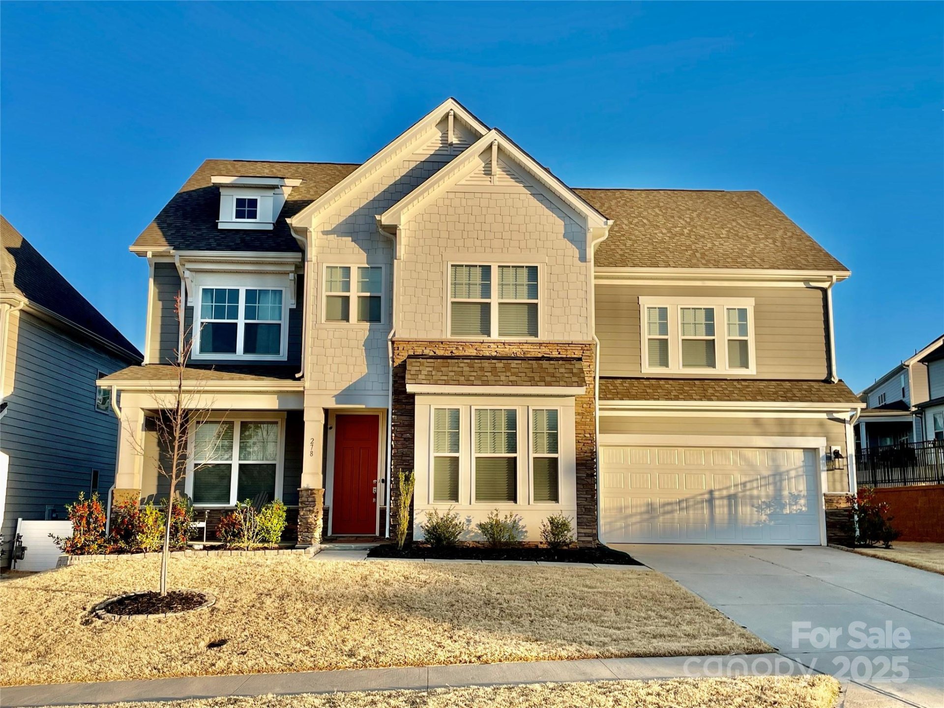 Property image 1 at 278 W Waterlynn Road, Mooresville, NC 28117