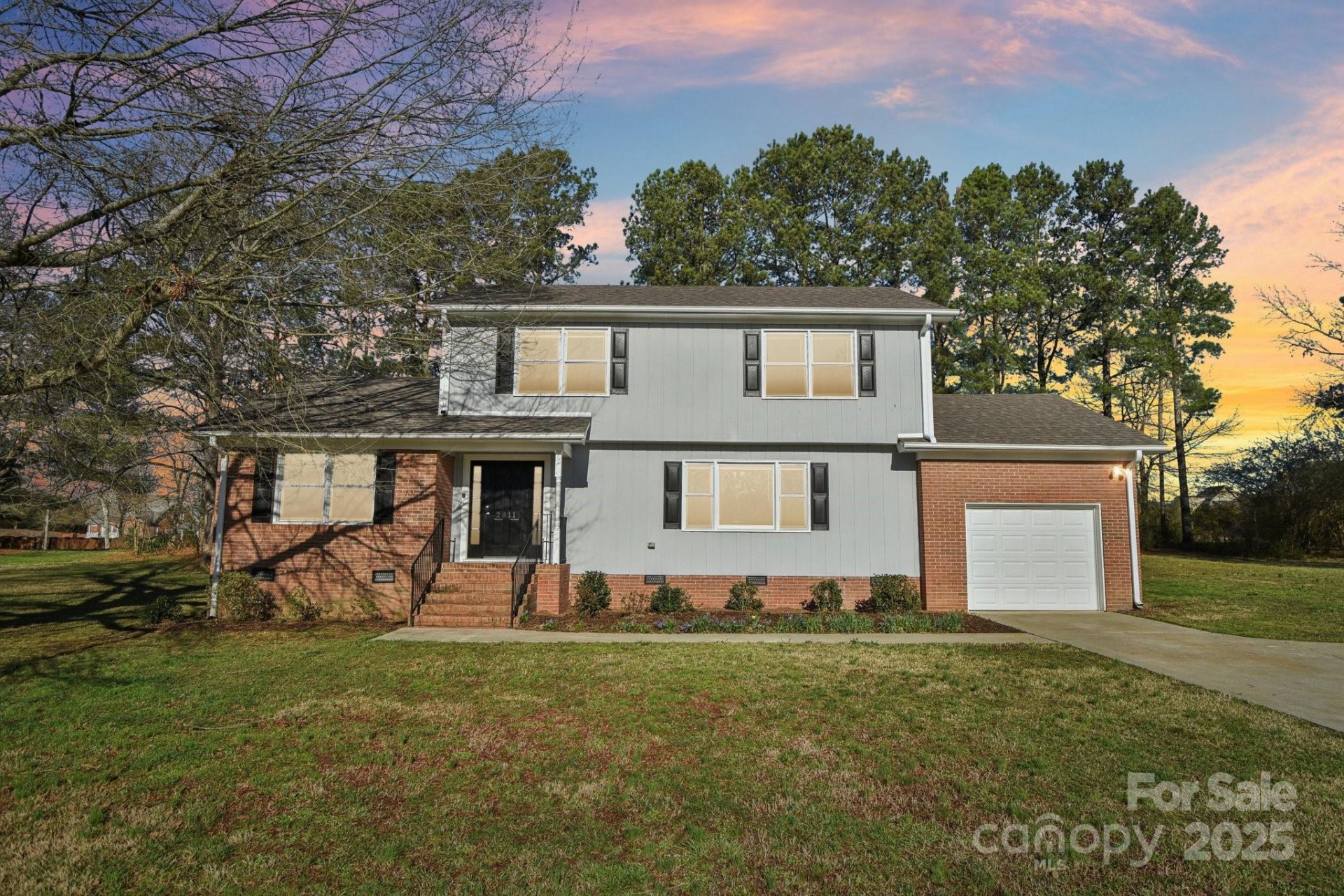 Property image 1 at 2611 Rolling Hills Drive, Monroe, NC 28110