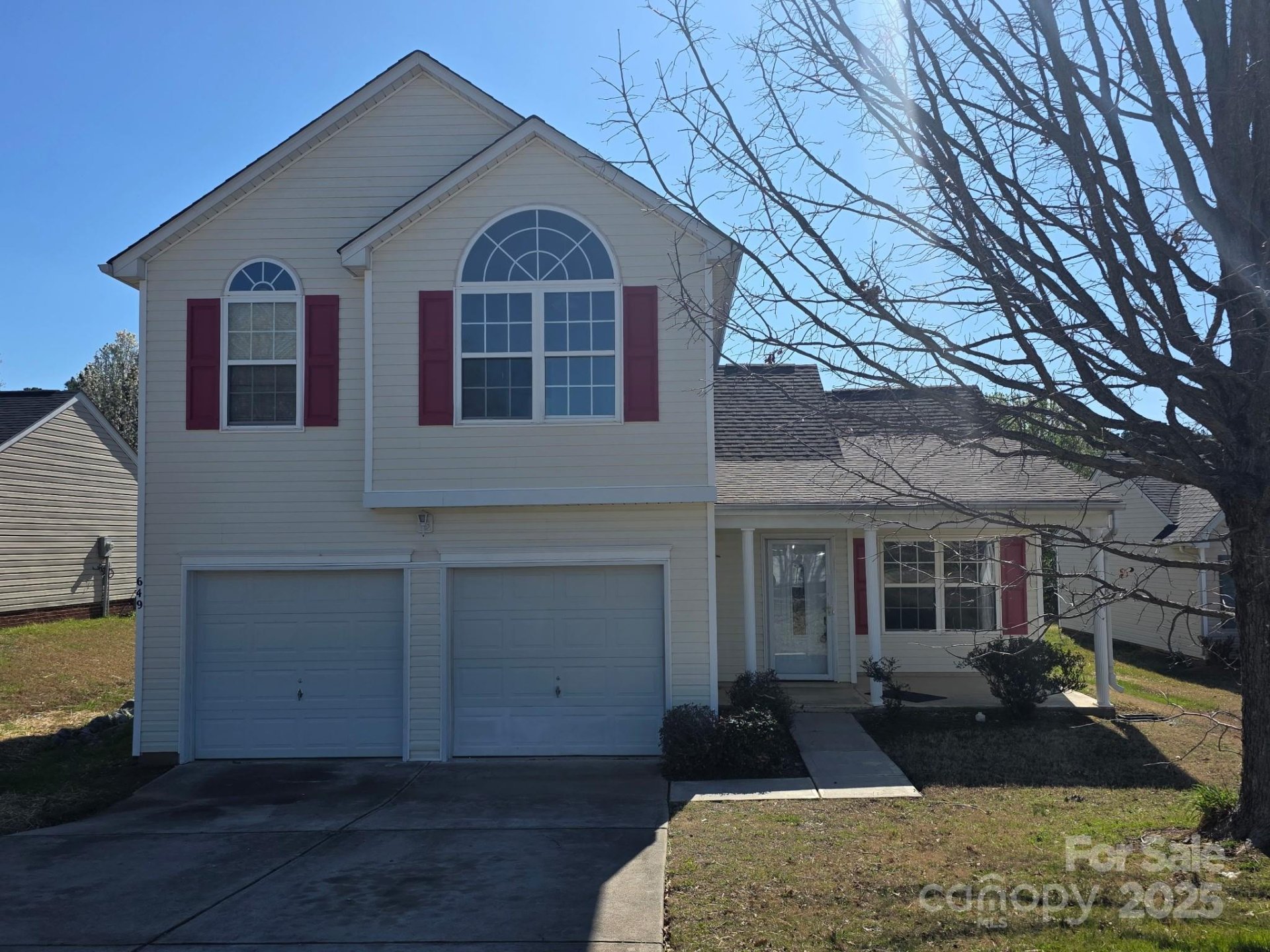 Carnegie Estates, Rock Hill Community