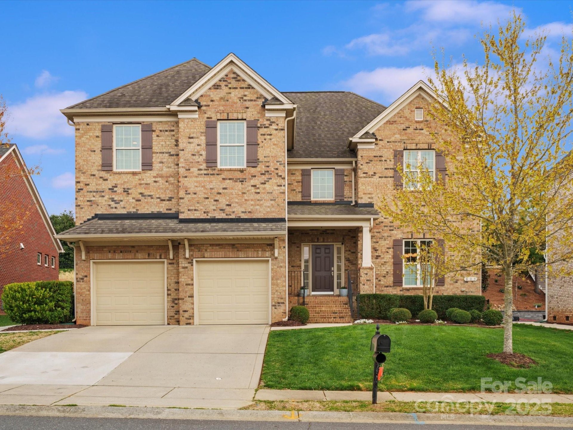 Property image 1 at 805 Five Leaf Lane, Waxhaw, NC 28173