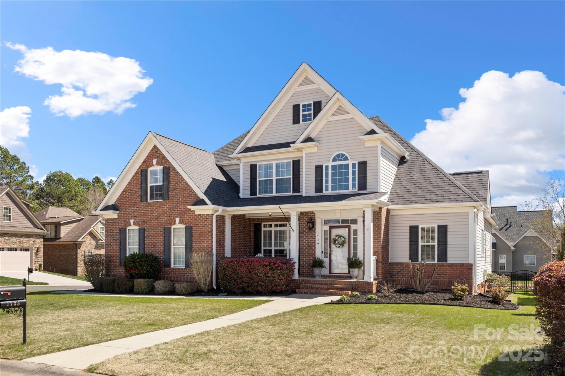 Property image 3 at 1736 Townsend Lane, Rock Hill, SC 29730