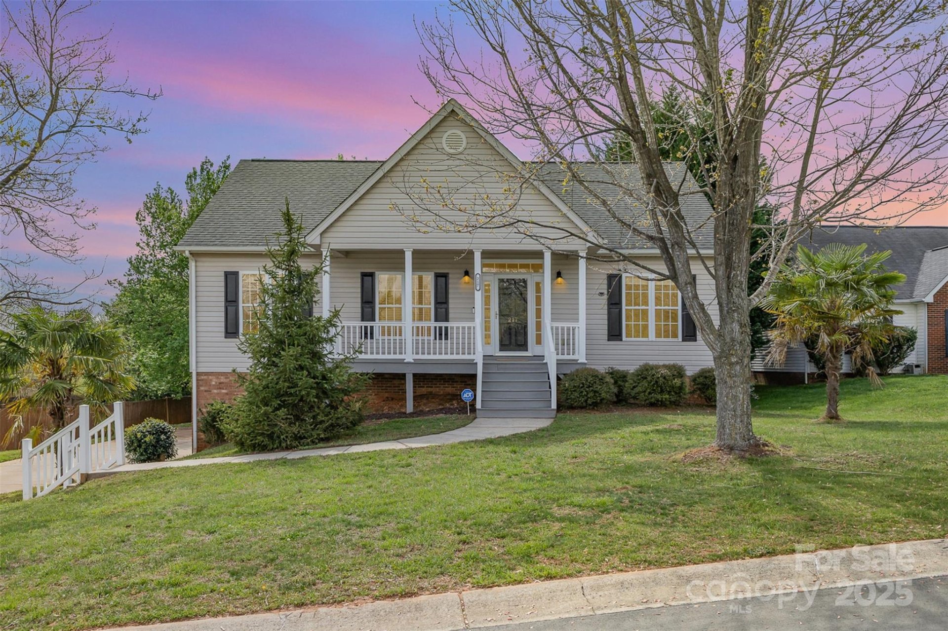 Property image 1 at 217 Autumn Woods Boulevard, Mount Holly, NC 28120