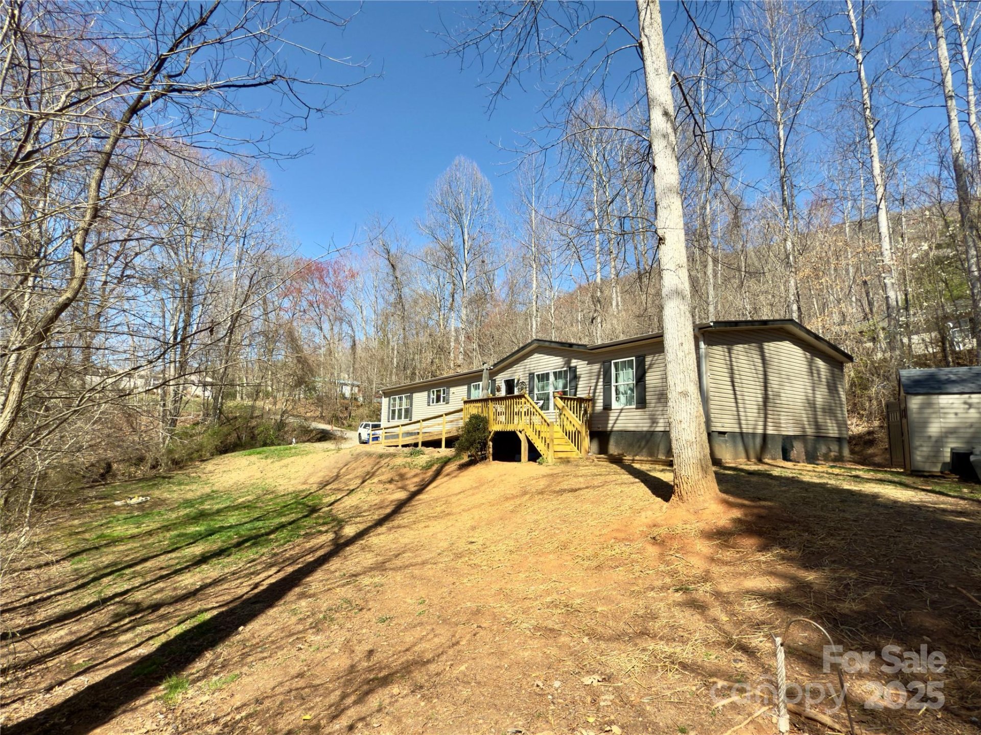 Property image 1 at 51 Evelyn Acres Drive, Asheville, NC 28806