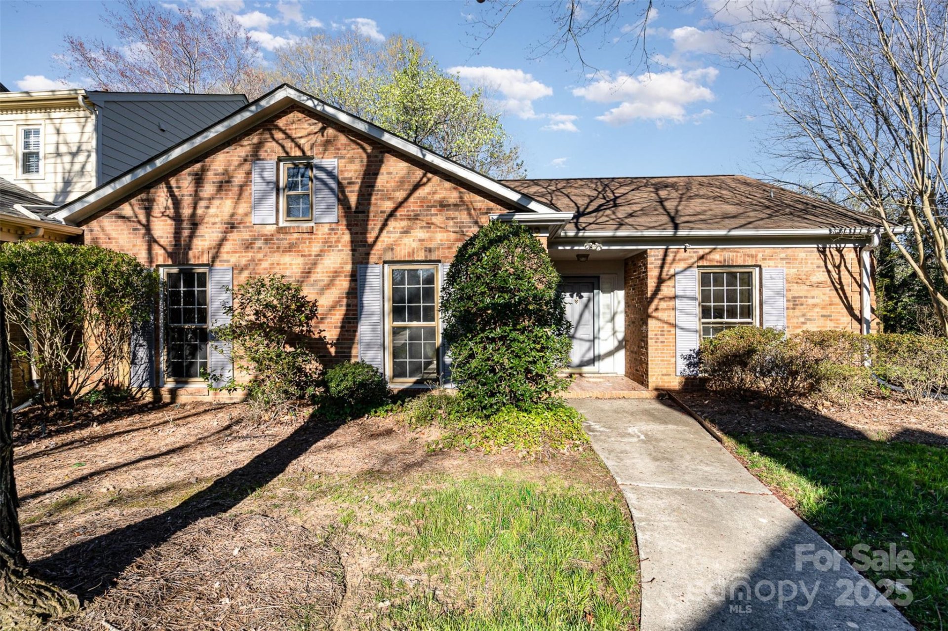 Property image 1 at 4309 Woodglen Lane, Charlotte, NC 28226