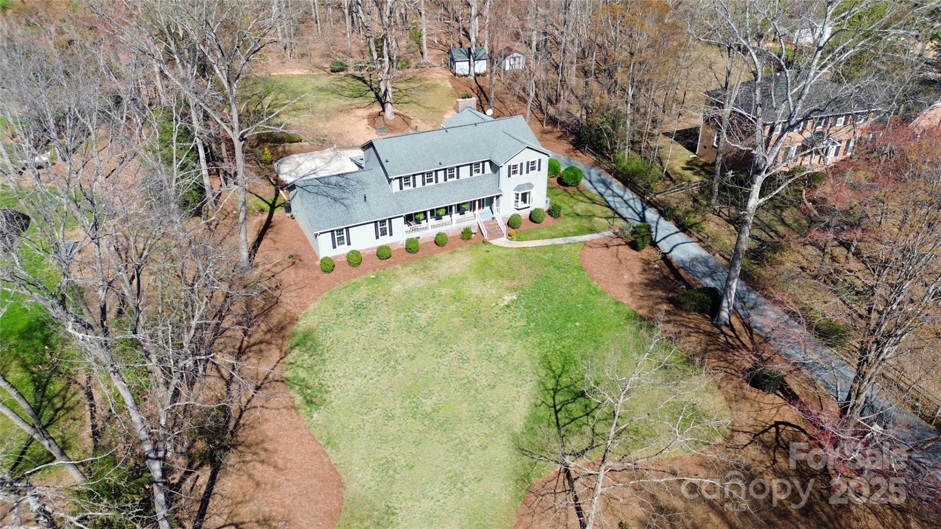 Property image 2 at 3500 Oxbow Court, Matthews, NC 28105