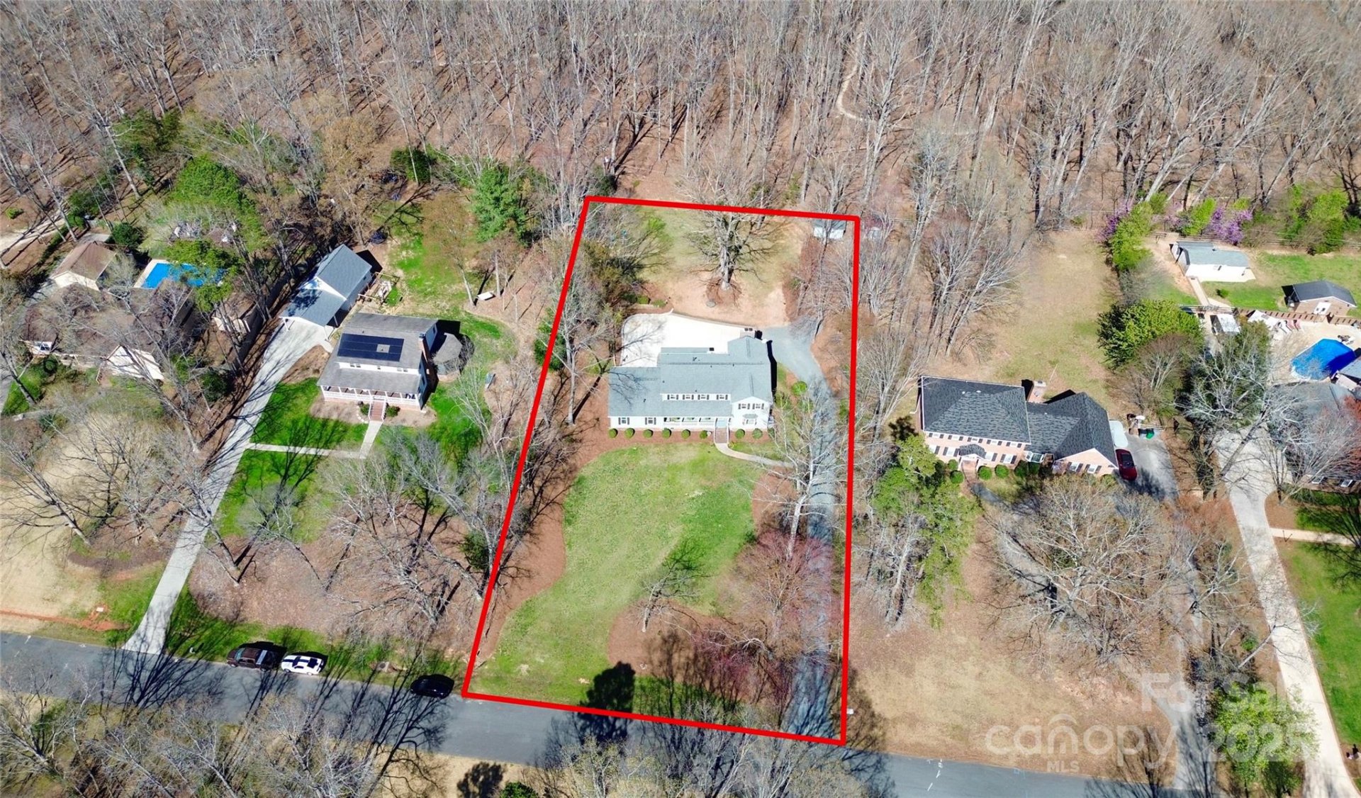 Property image 4 at 3500 Oxbow Court, Matthews, NC 28105
