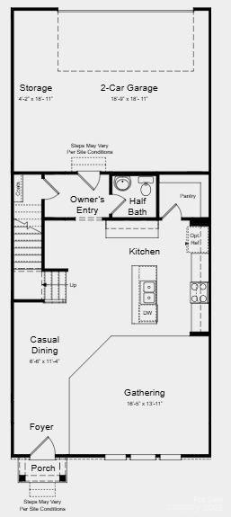 Property image 3 at 8639 Miles Gap Road, Indian Land, SC 29707