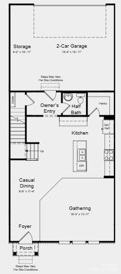 Property image 3 at 8644 Miles Gap Road, Indian Land, SC 29707