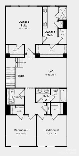 Property image 4 at 8644 Miles Gap Road, Indian Land, SC 29707