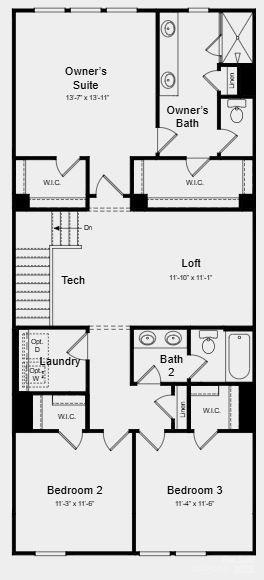 Property image 4 at 8646 Miles Gap Road, Indian Land, SC 29707