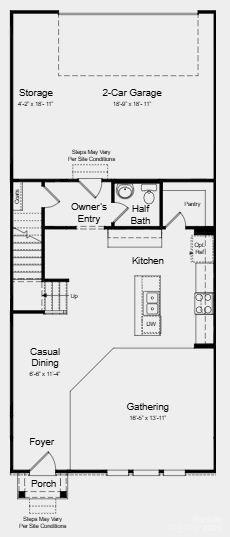 Property image 3 at 8648 Miles Gap Road, Indian Land, SC 29707
