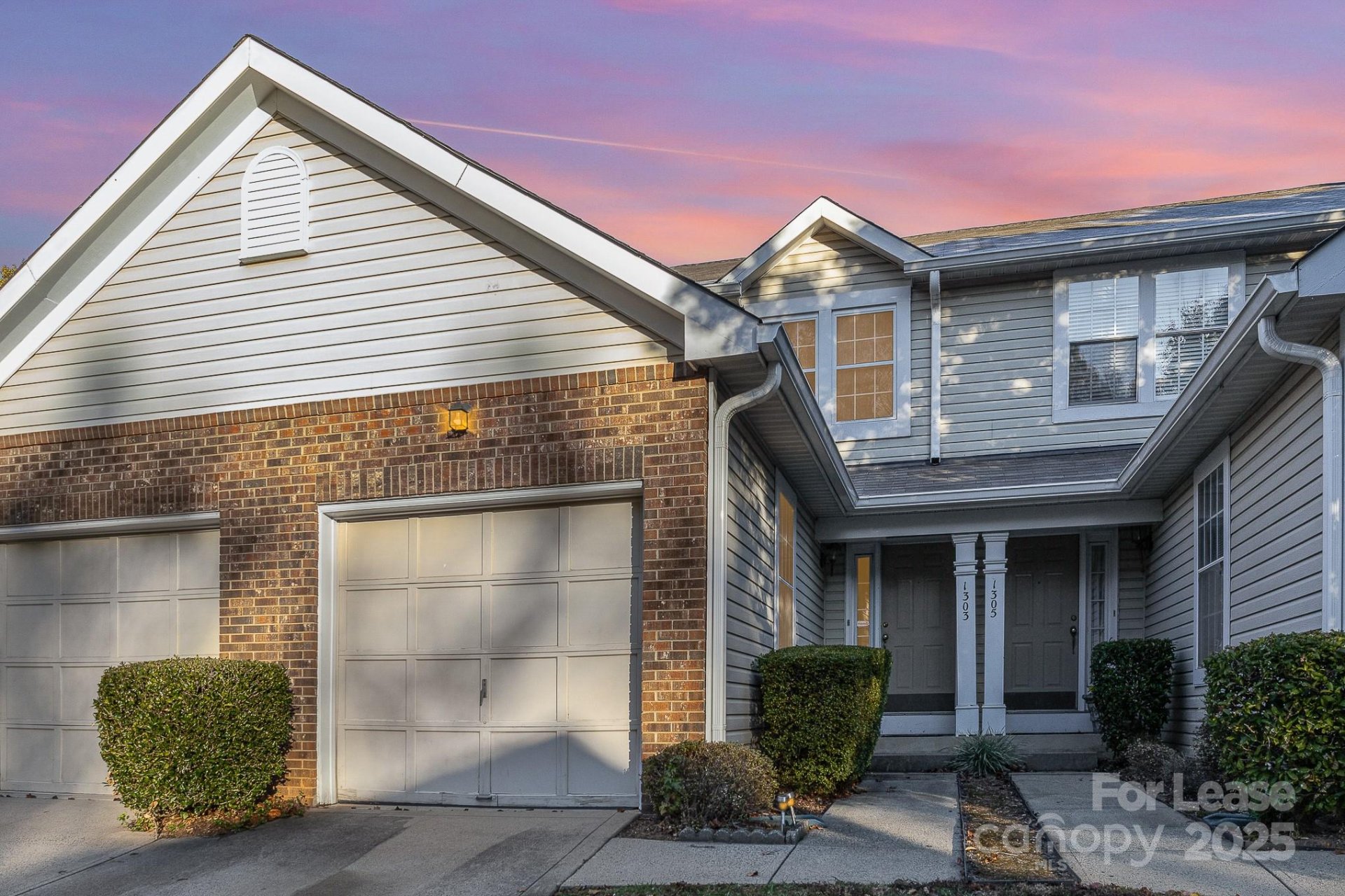 Property image 1 at 1303 Maple Shade Lane, Charlotte, NC 28270