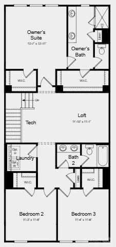 Property image 4 at 8650 Miles Gap Road, Indian Land, SC 29707