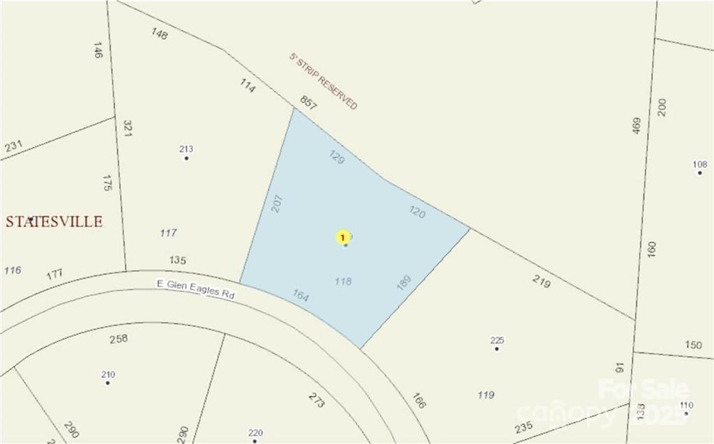 Property image 3 at 219 E Glen Eagles Road, Statesville, NC 28625