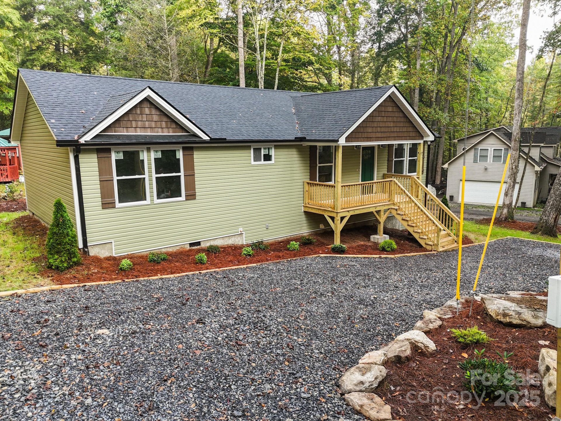 Property image 2 at 102 Reuben Branch Road, Maggie Valley, NC 28751