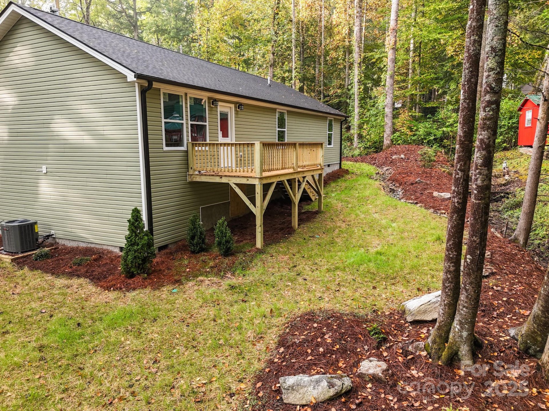 Property image 5 at 102 Reuben Branch Road, Maggie Valley, NC 28751