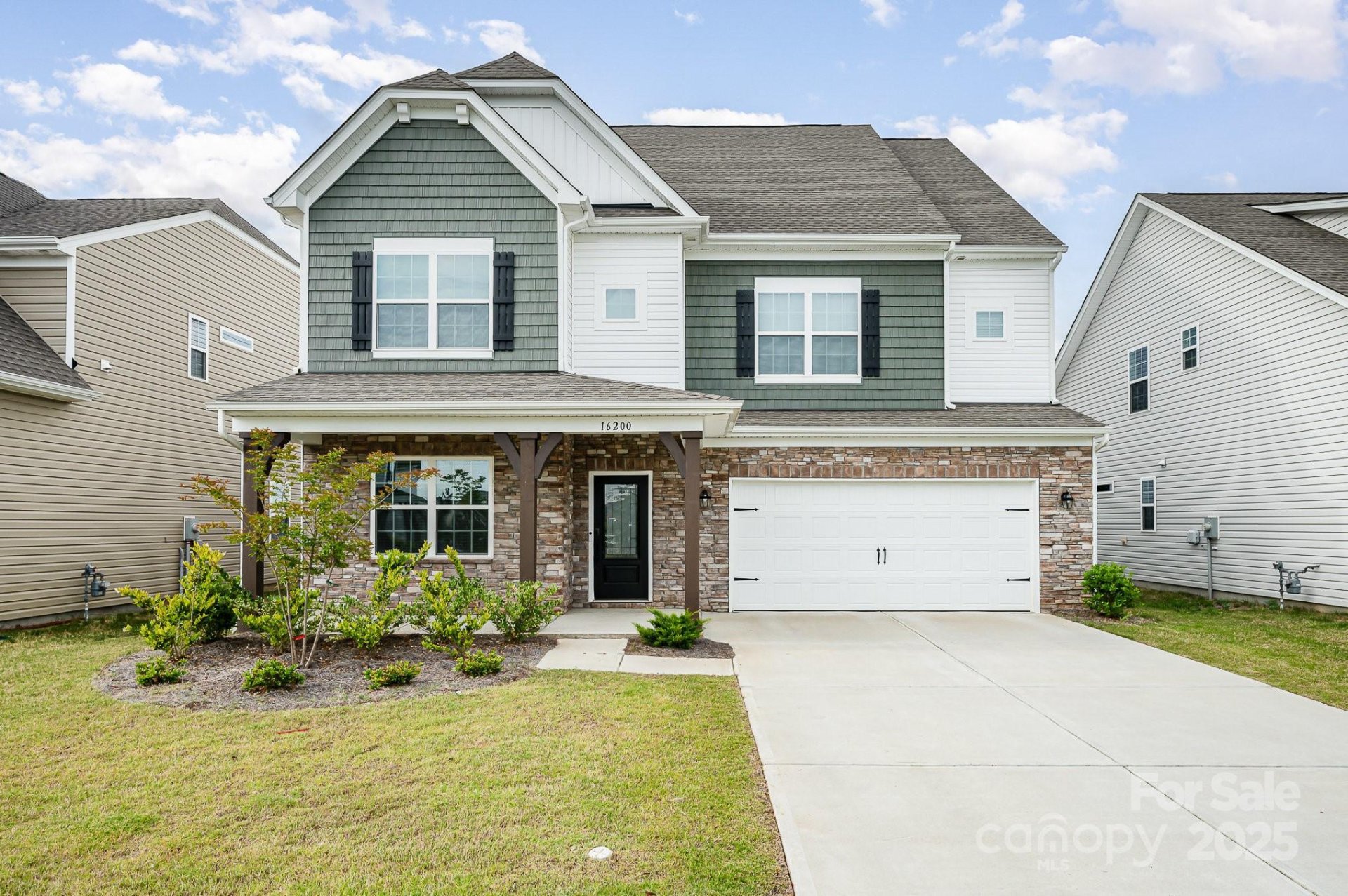 Property image 2 at 16200 Winfield Hall Drive, Charlotte, NC 28273