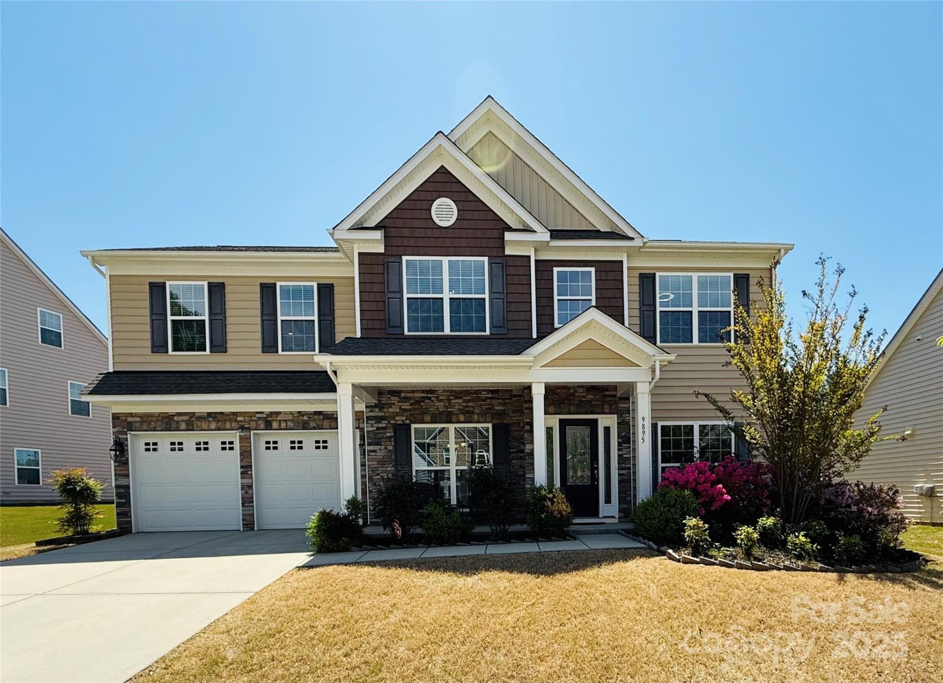 Property image 1 at 9895 Travertine Trail, Davidson, NC 28036