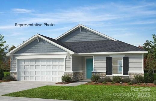 Property image 1 at 313 Maidstone Drive, Monroe, NC 28110