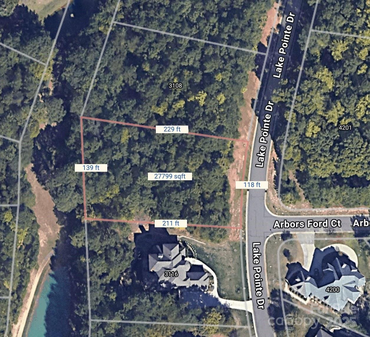 Property at 3112 Lake Pointe Drive, Belmont, NC 28012