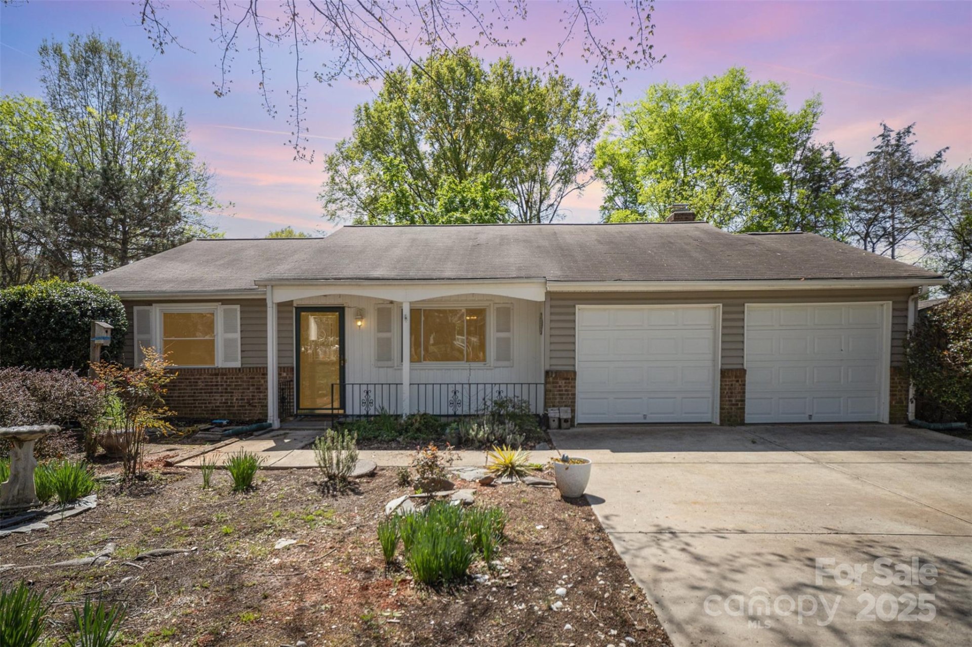 Property image 1 at 12200 Red Hickory Lane, Charlotte, NC 28273