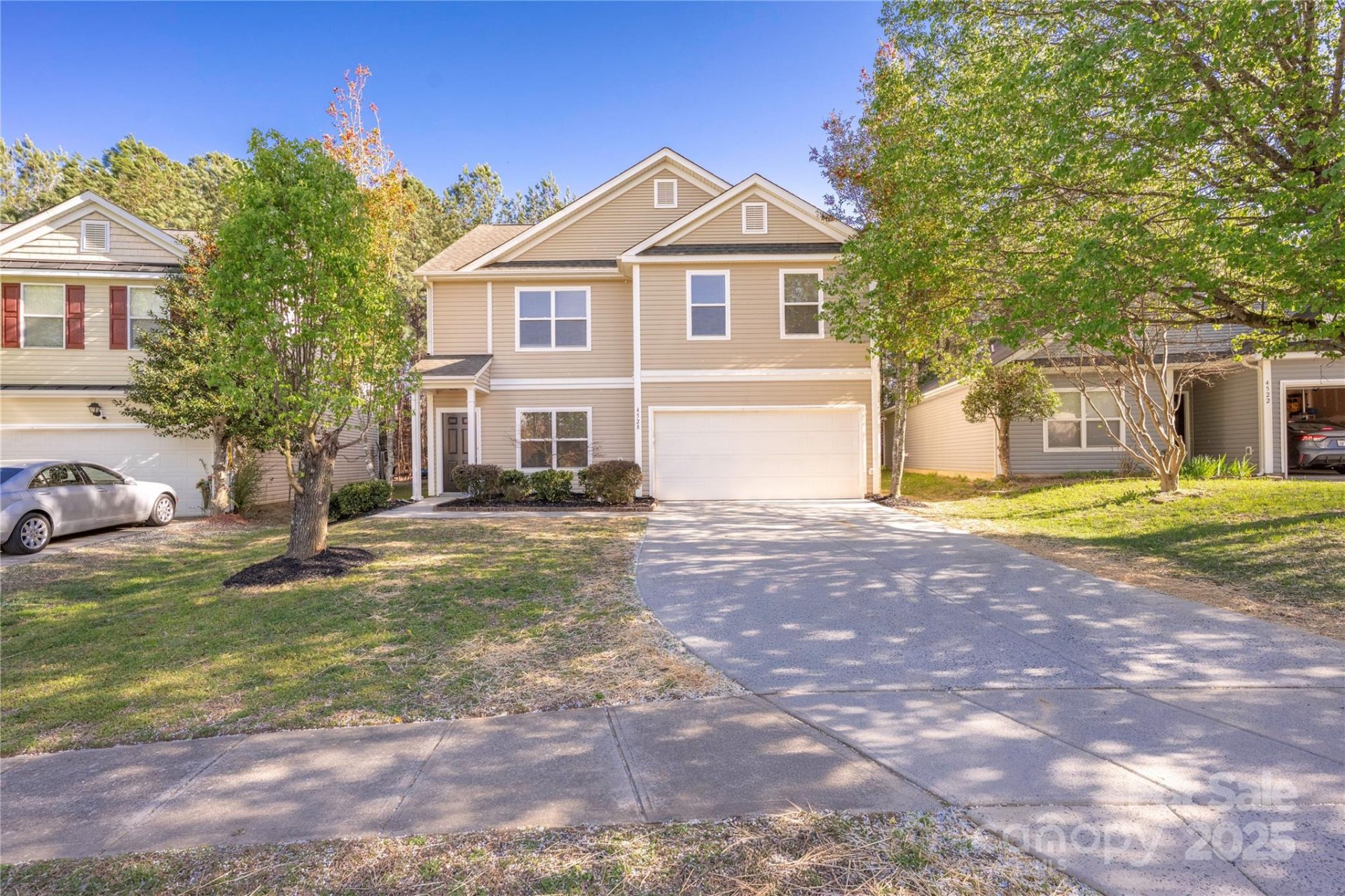 Property image 1 at 4528 Potters Glen Road, Charlotte, NC 28269