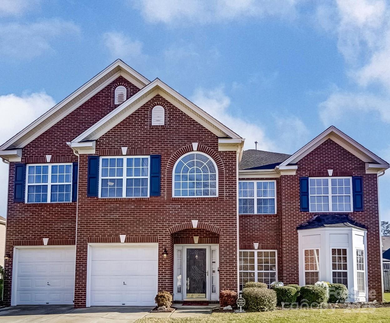Reedy Creek Plantation, Charlotte Community