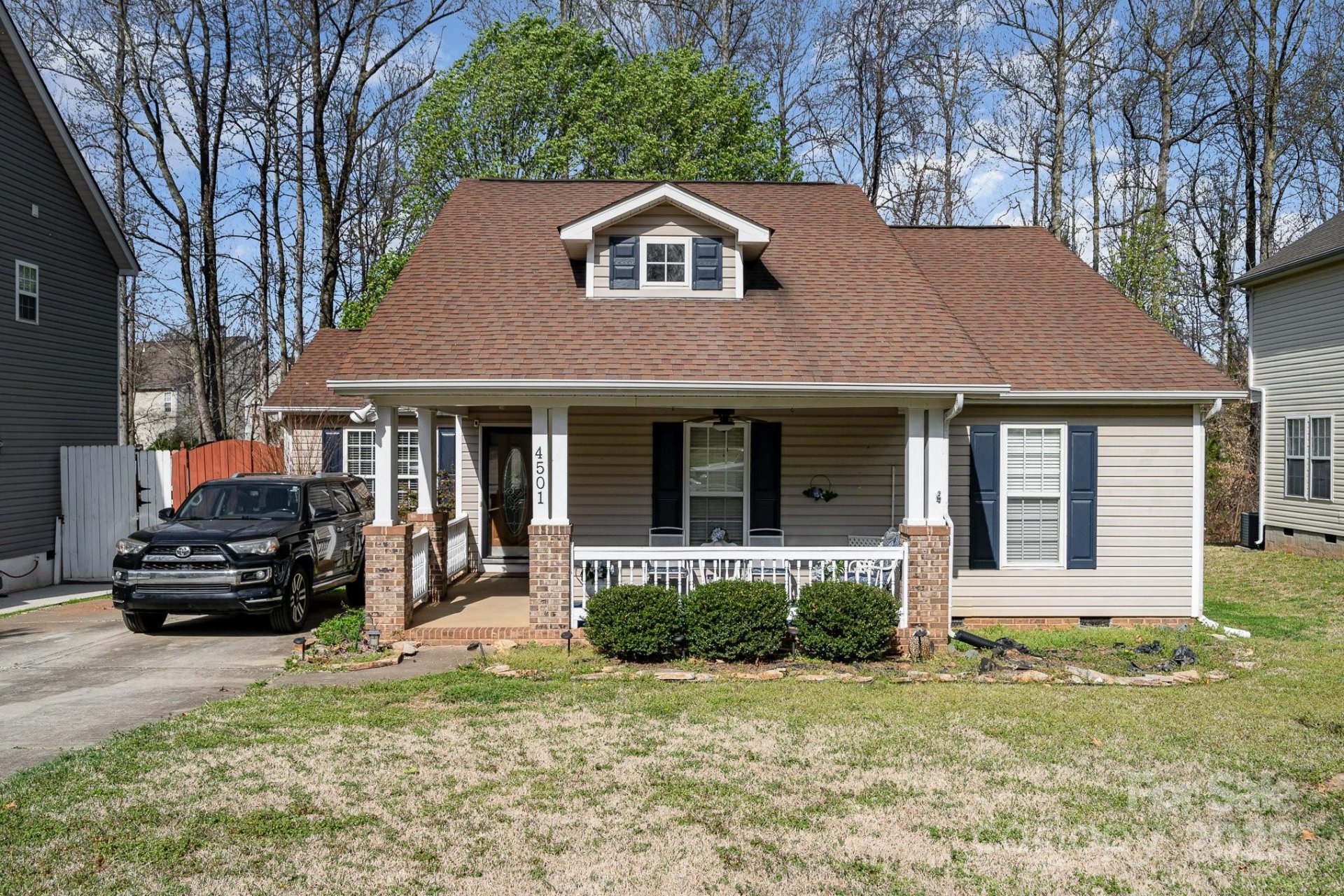 Property image 3 at 4501 Brandie Glen Road, Charlotte, NC 28269