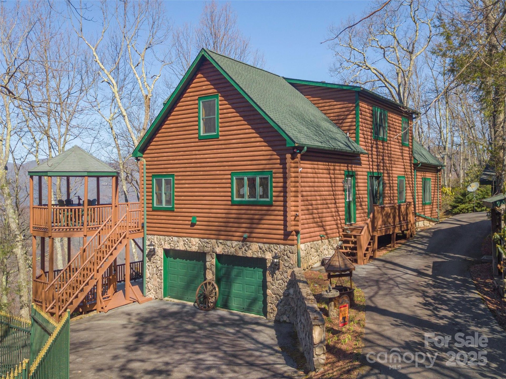 Property image 2 at 35 Falcon Crest Loop, Maggie Valley, NC 28751