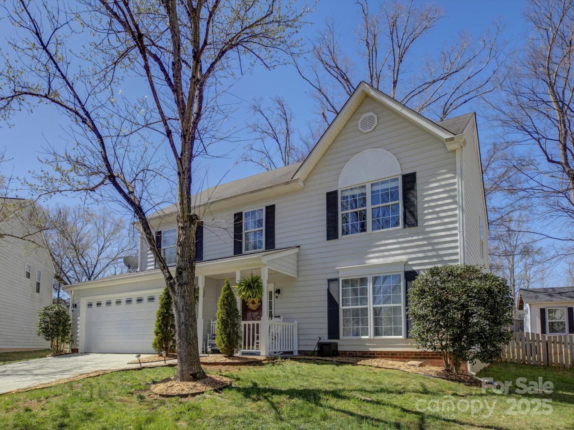 Property image 1 at 6527 Spanish Moss Lane, Charlotte, NC 28262