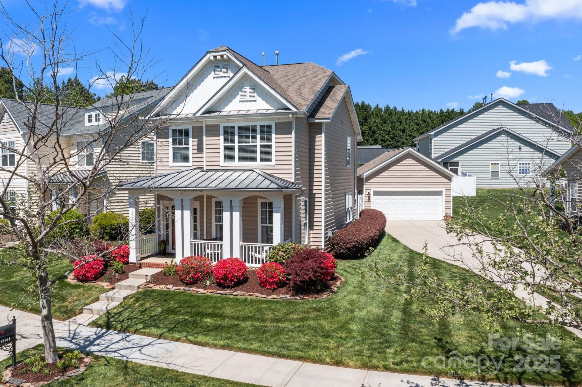 Property image 1 at 12914 Cheverly Drive, Huntersville, NC 28078