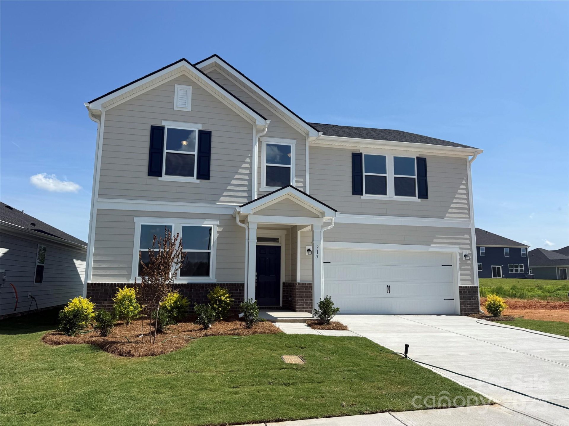 Property at 317 Maidstone Drive, Monroe, NC 28110