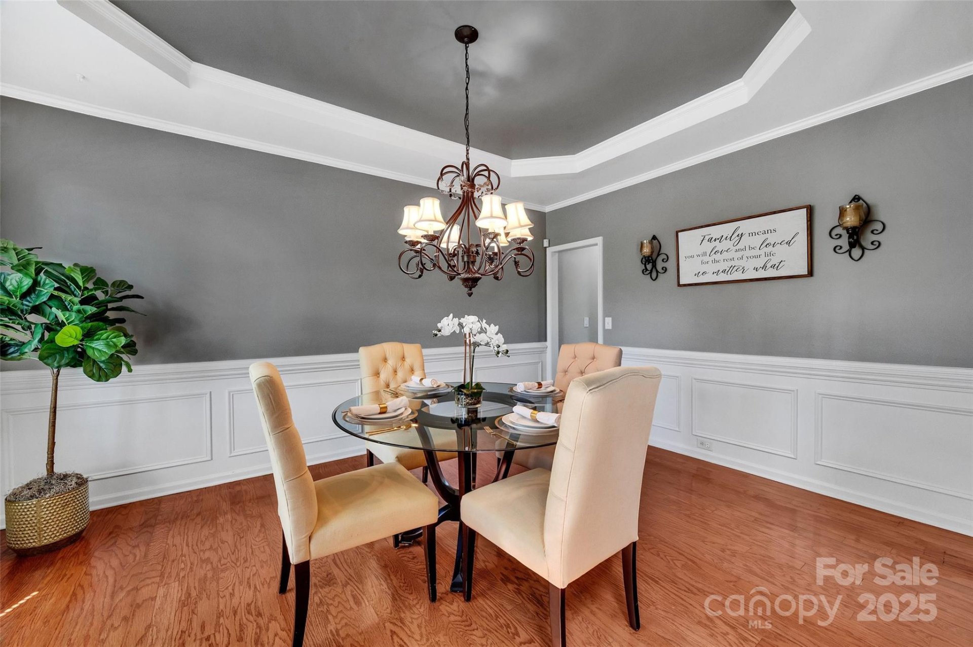 Property image 3 at 5412 Fulton Ridge Drive, Indian Trail, NC 28079