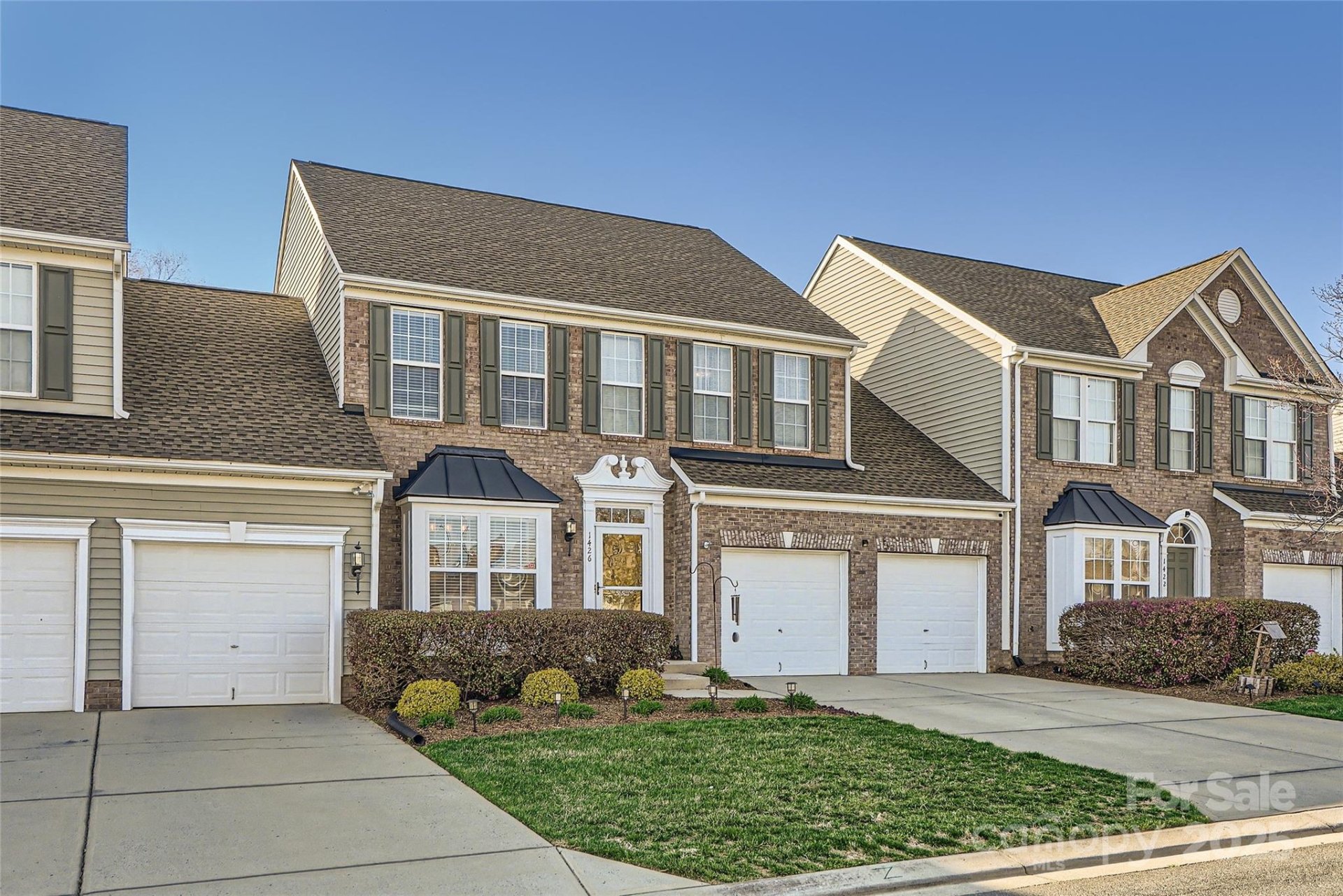 Property image 1 at 1426 Burrell Avenue, Concord, NC 28027