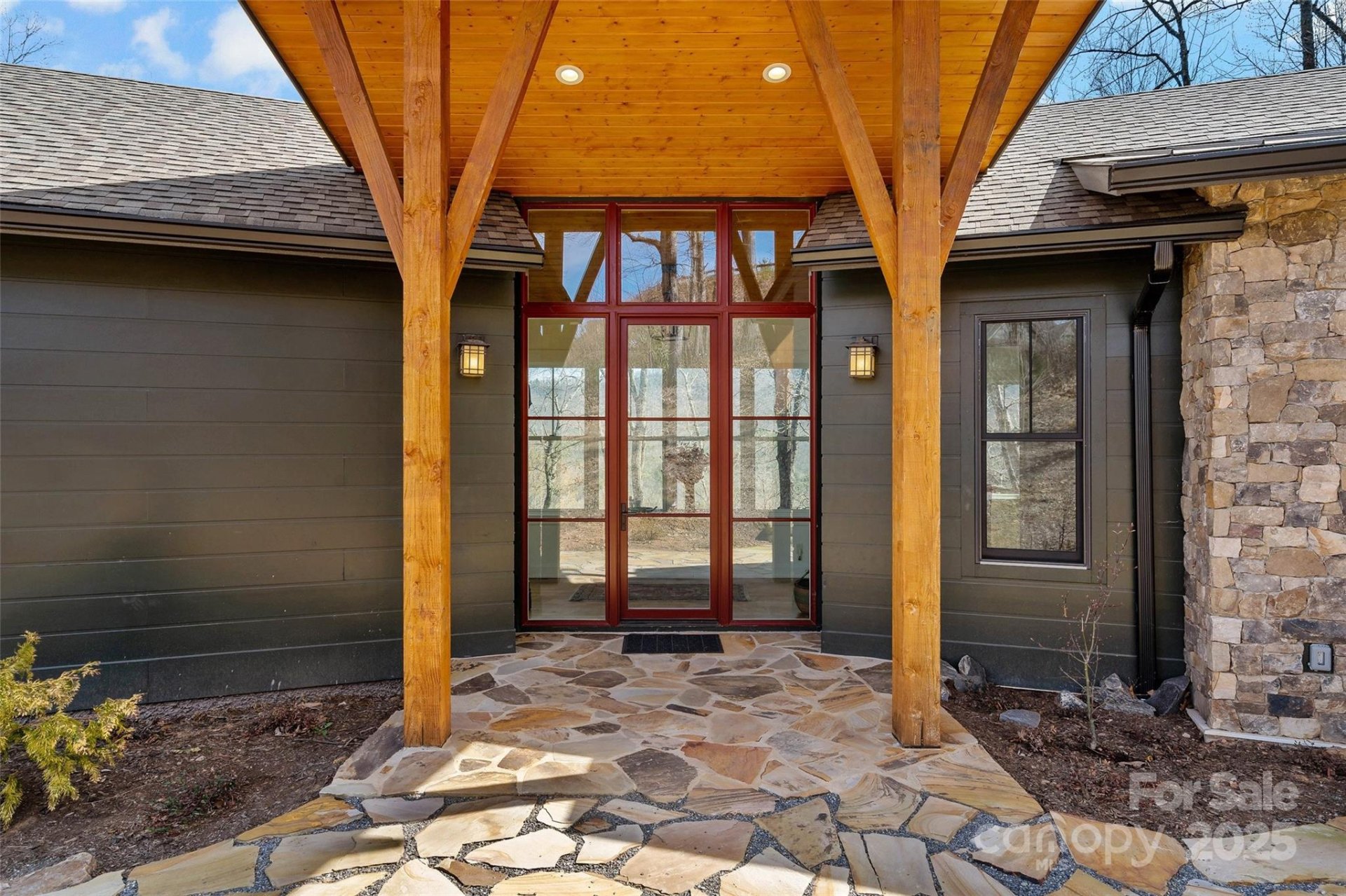 Property image 2 at 159 Settings Boulevard, Black Mountain, NC 28711