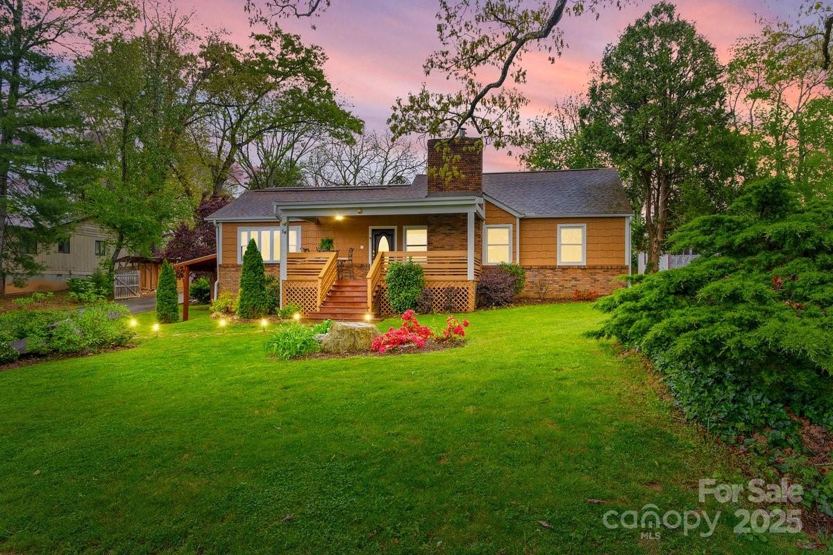 Property image 1 at 54 Fairview Street, Asheville, NC 28803