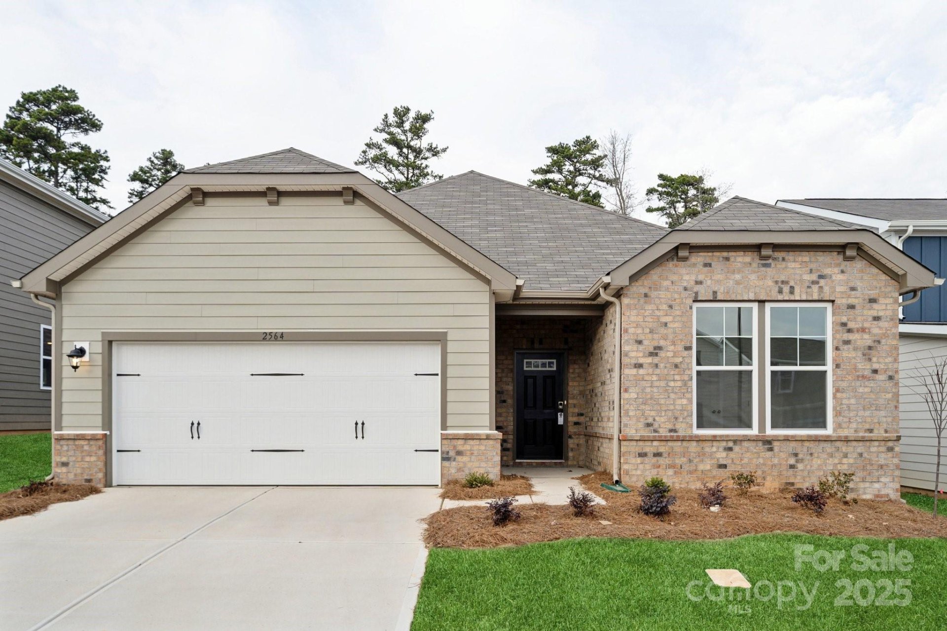 Property image 1 at 2577 Blue Sky Meadows Drive, Monroe, NC 28110