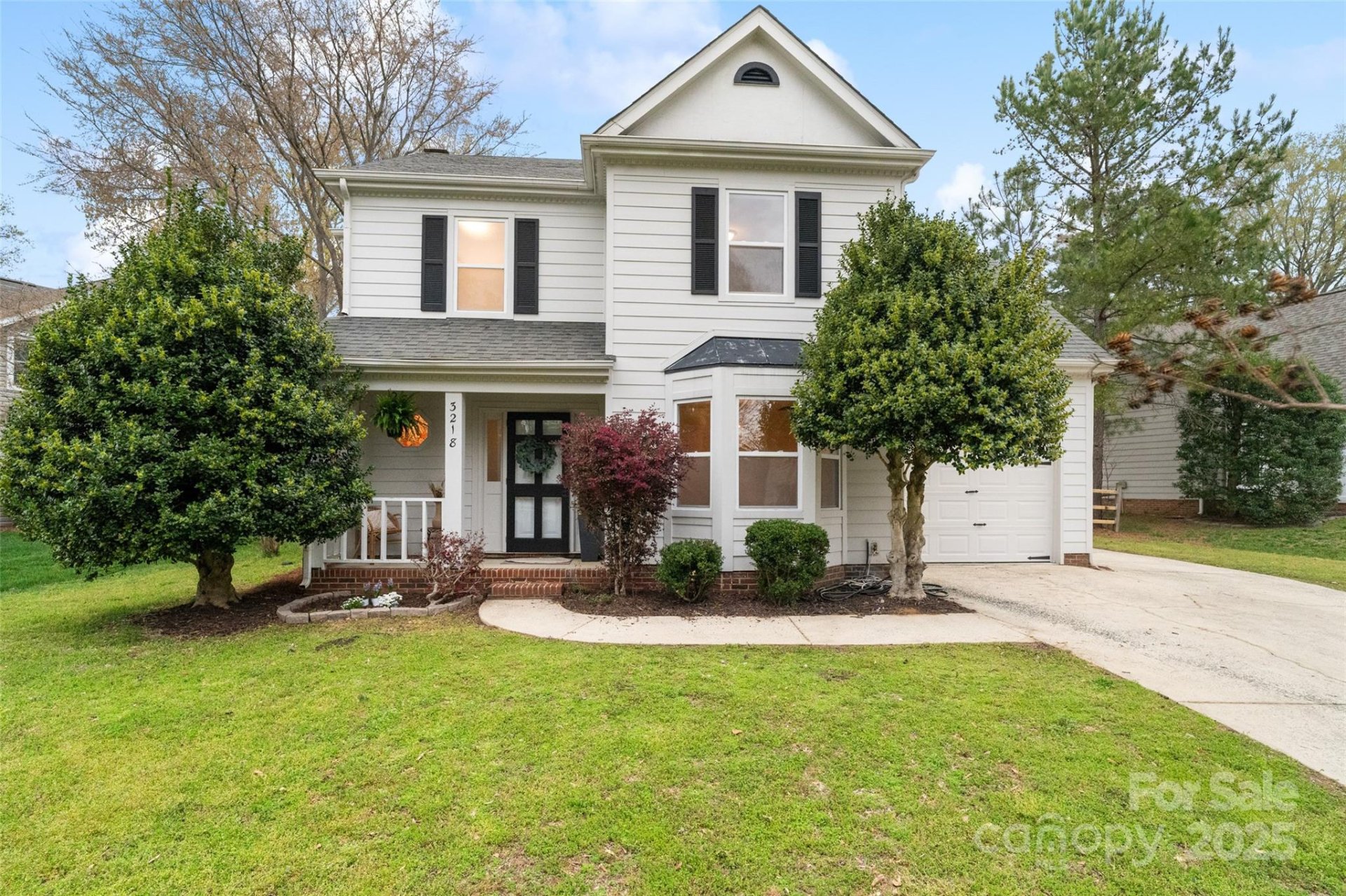 Property image 1 at 3218 Silver Pond Court, Charlotte, NC 28210