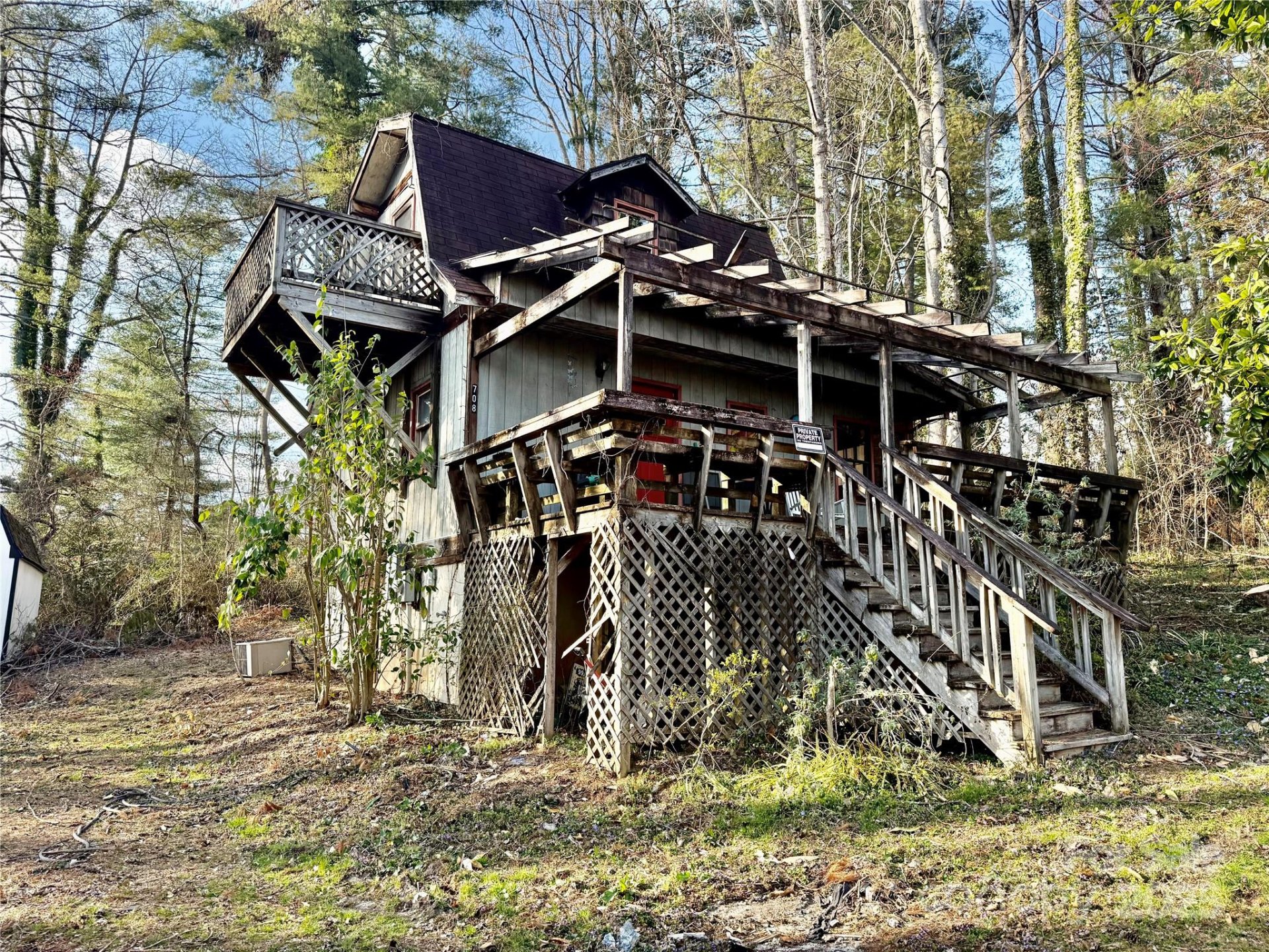 Property image 3 at 708 Miami Terrace, Hendersonville, NC 28791