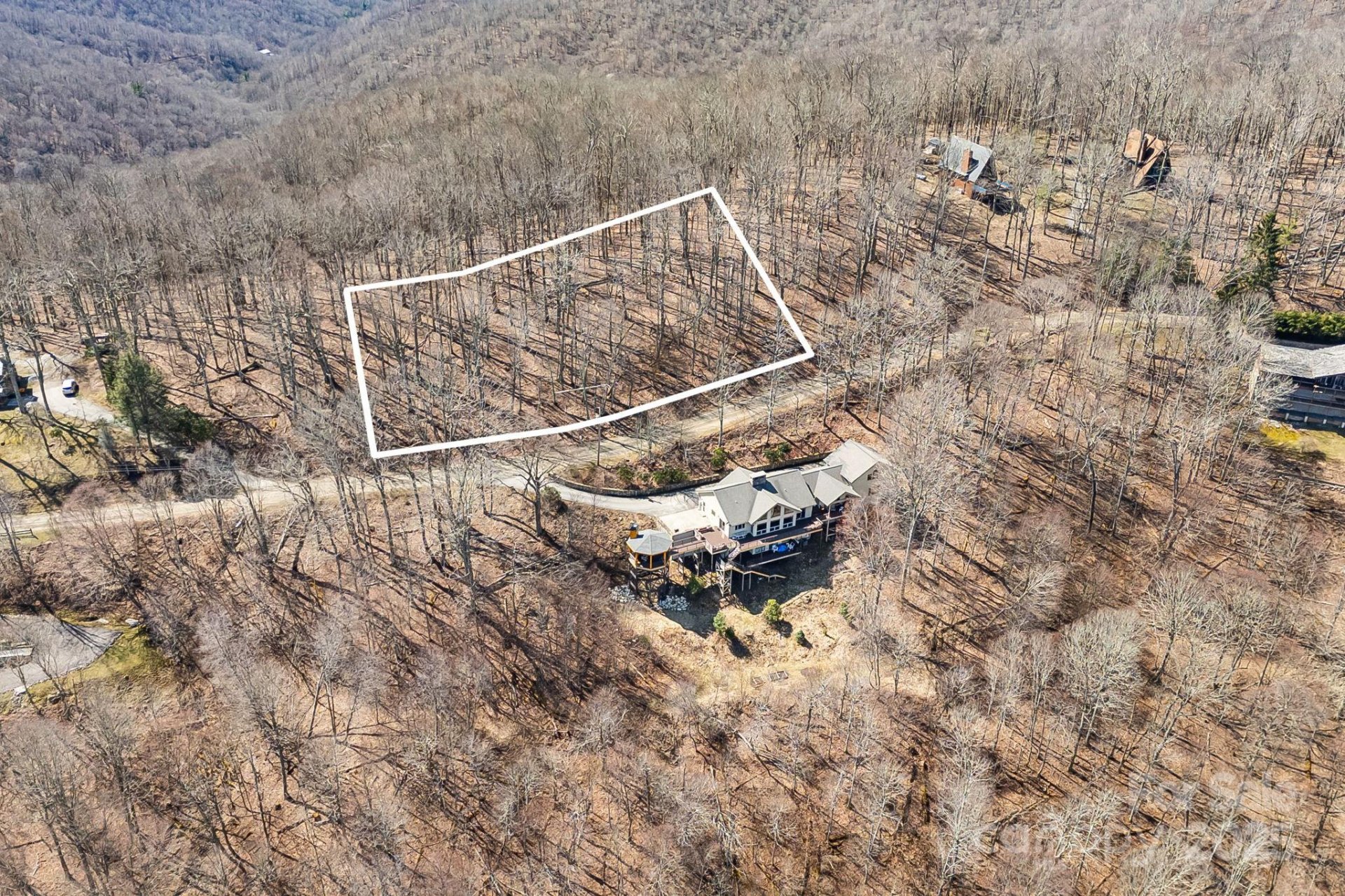 Property image 1 at 917 918 Upper Haw Drive, Mars Hill, NC 28754